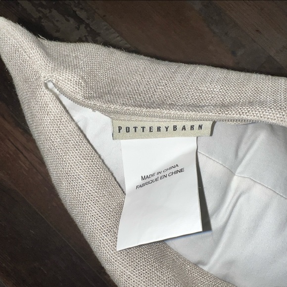 Pottery Barn Bedding Pottery Barn Pillow Cover Poshmark